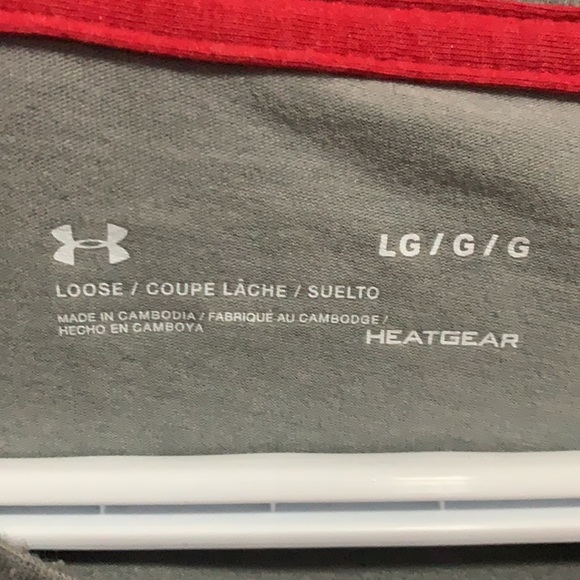 Under armour t shirt. Large. - Picture 3 of 3
